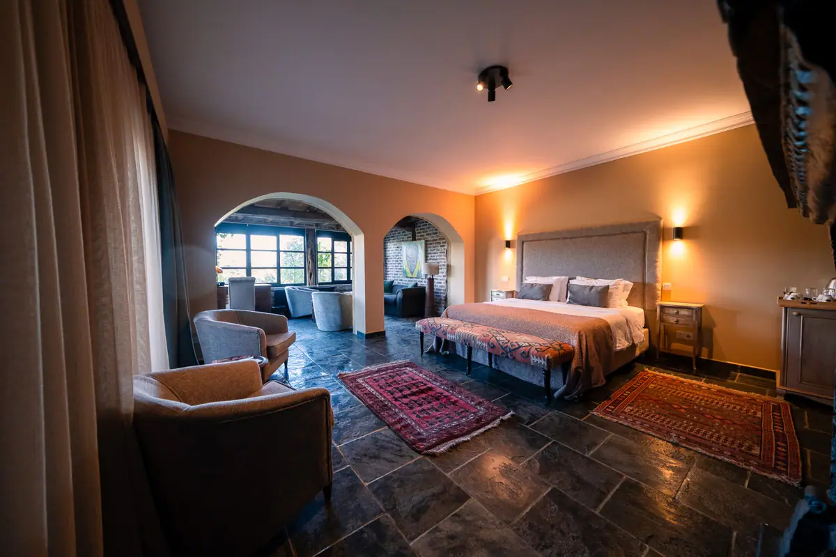 Garden Suite 1