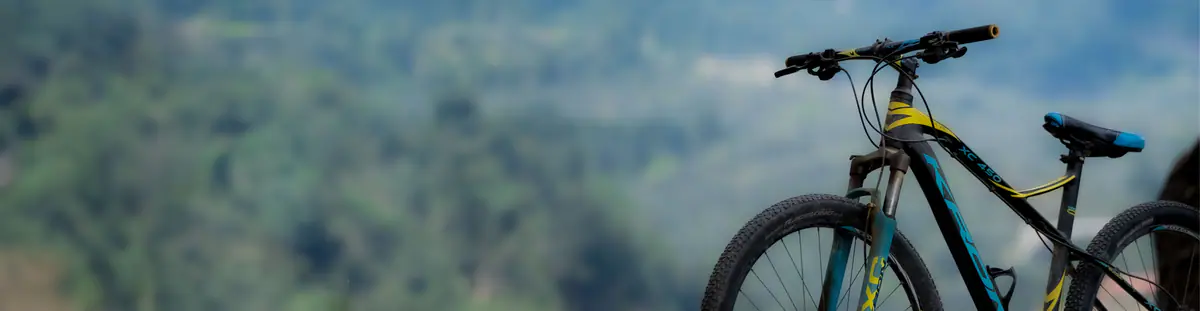 Mountain Biking — Manici Kasrı