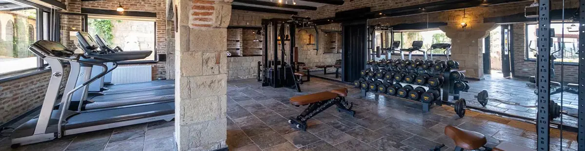 Fitness Center — Manici Kasrı