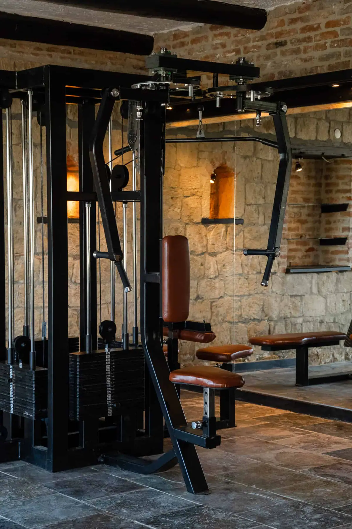 Fitness Salonu 2