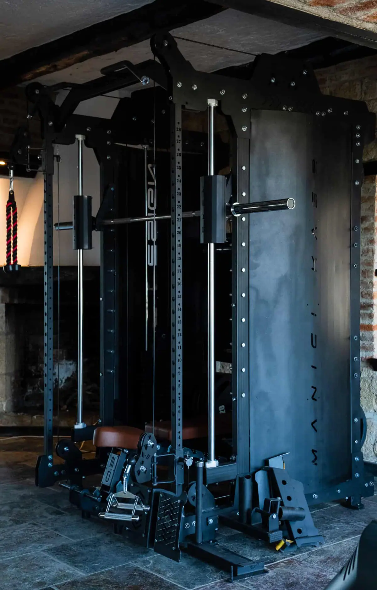 Fitness Salonu 3