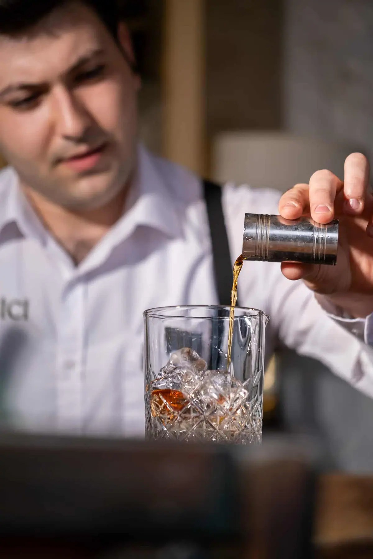 Cohi Bar — Manici Kasrı 1