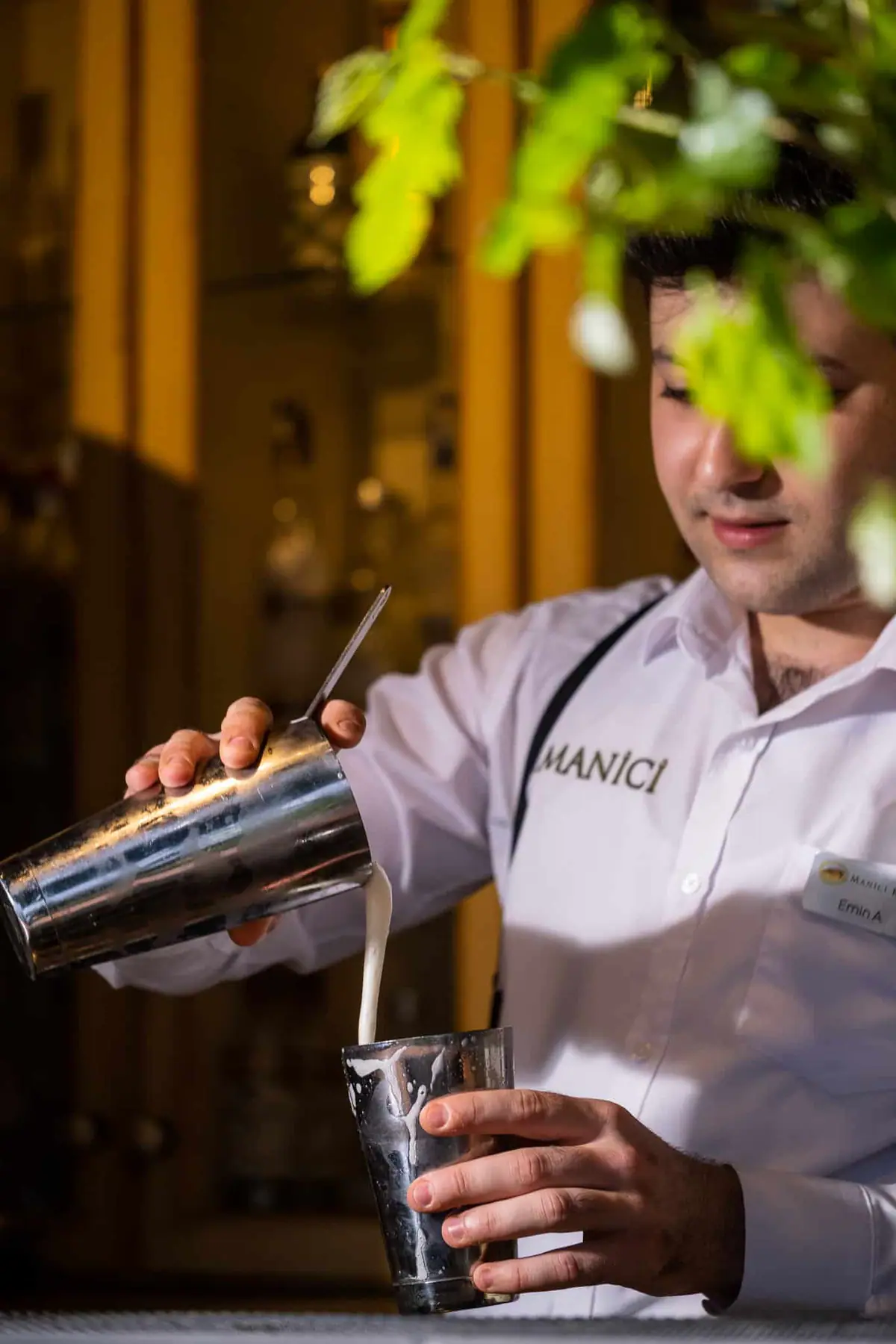 Cohi Bar — Manici Kasrı 4