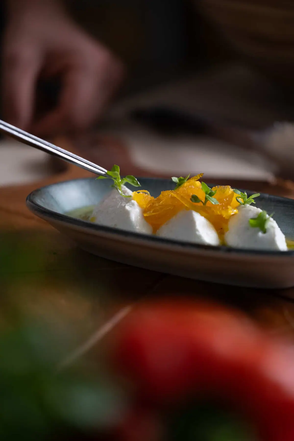 Ma'ida Restaurant — Manici Kasrı 1