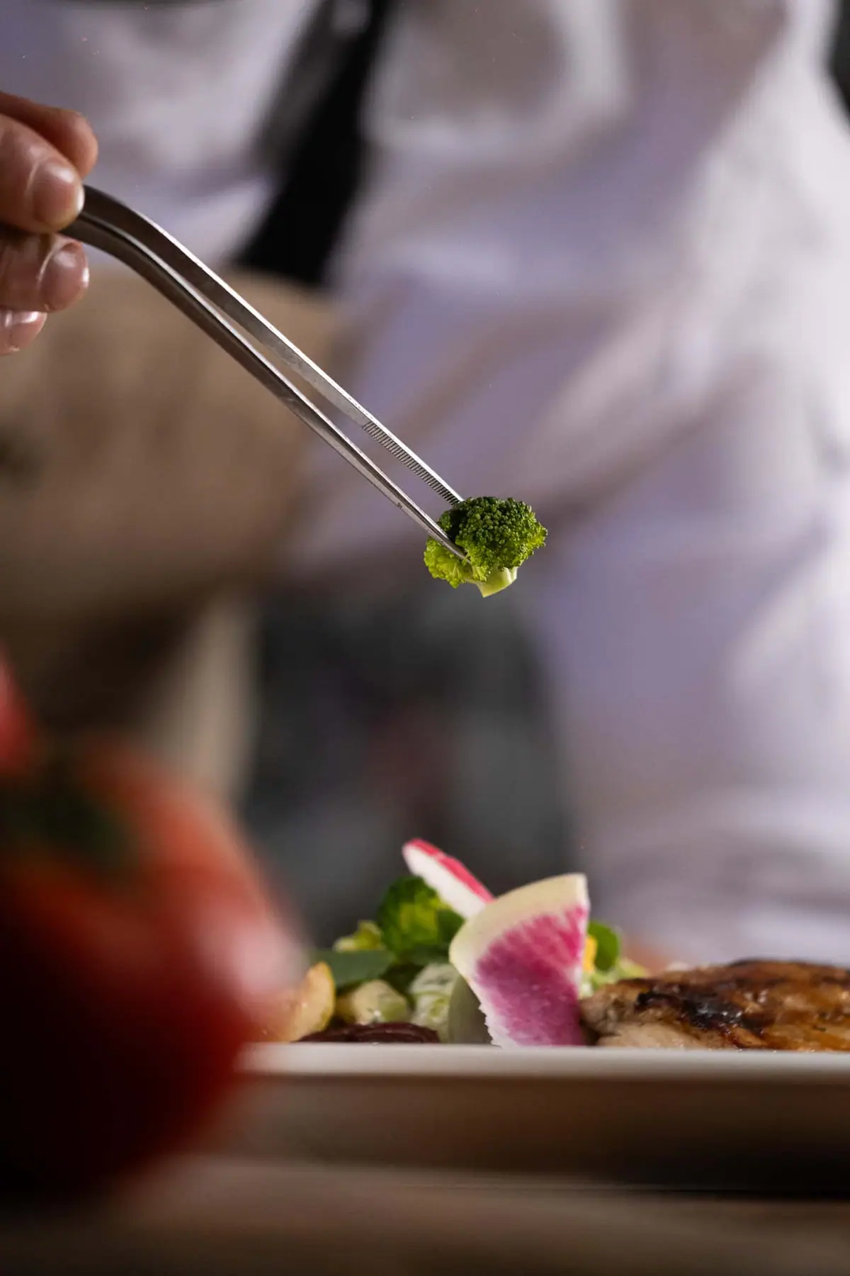 Ma'ida Restaurant — Manici Kasrı 3
