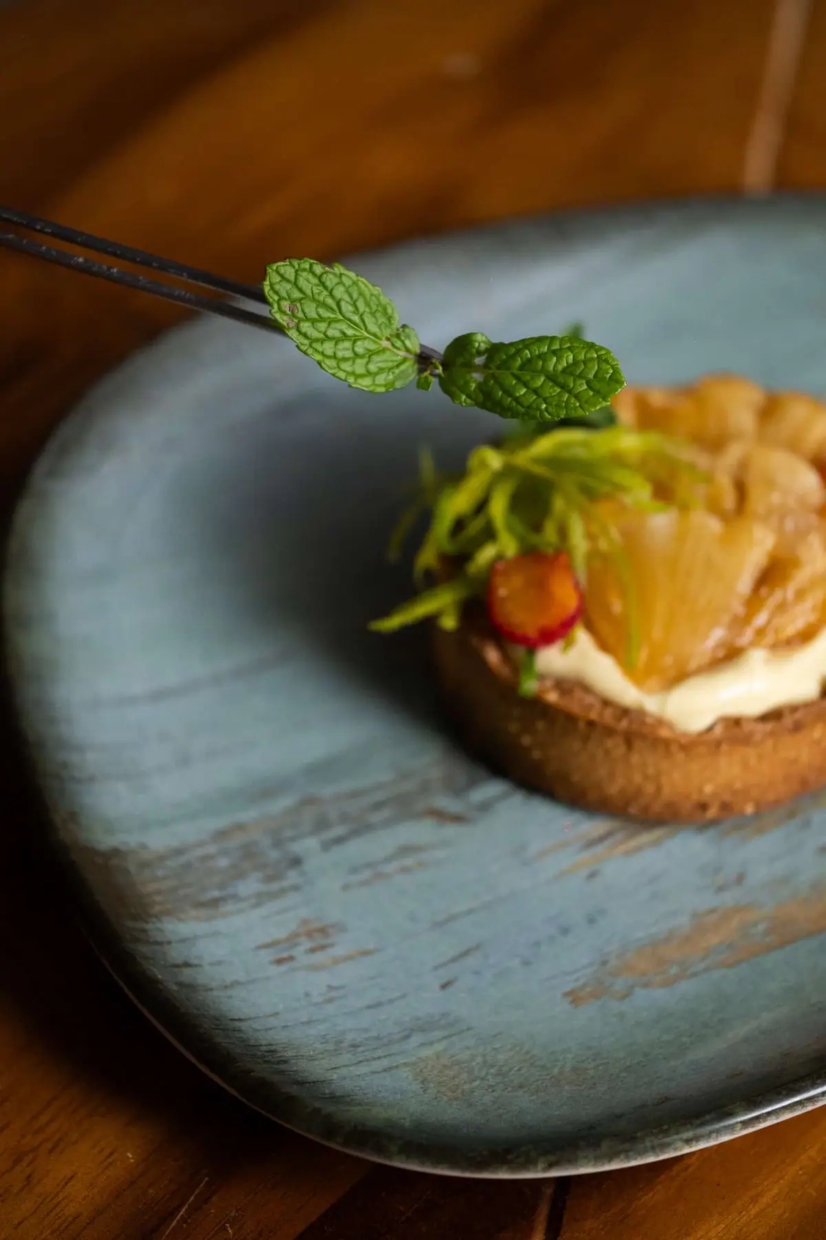 Ma'ida Restaurant — Manici Kasrı 5
