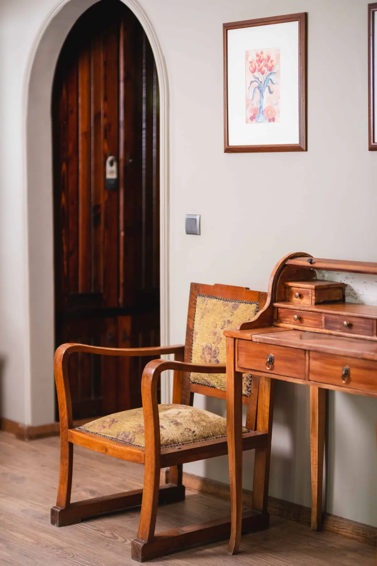 Rooms — Manici Kasrı 1