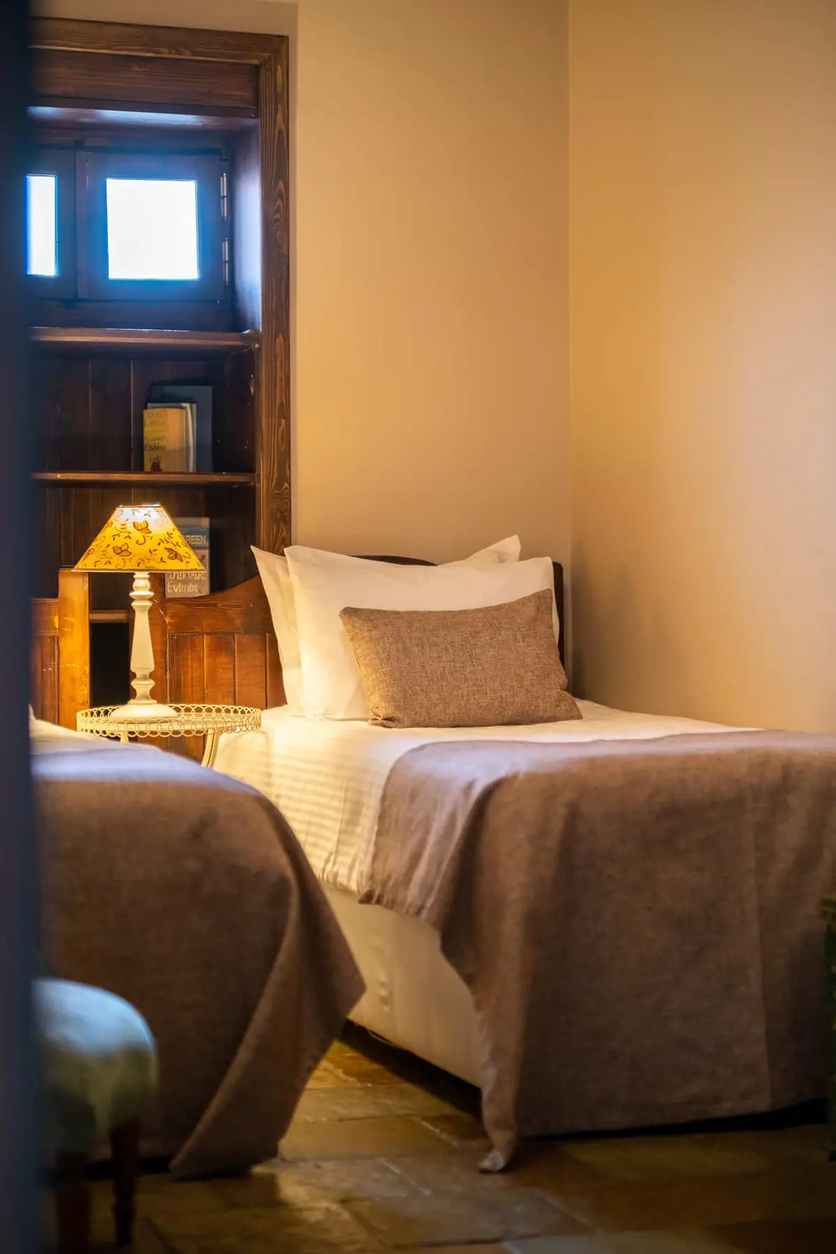 Rooms — Manici Kasrı 13