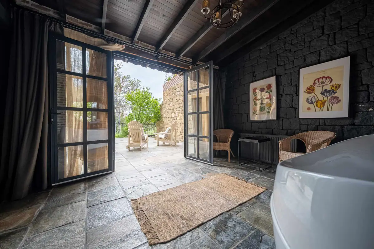 Rooms — Manici Kasrı 7