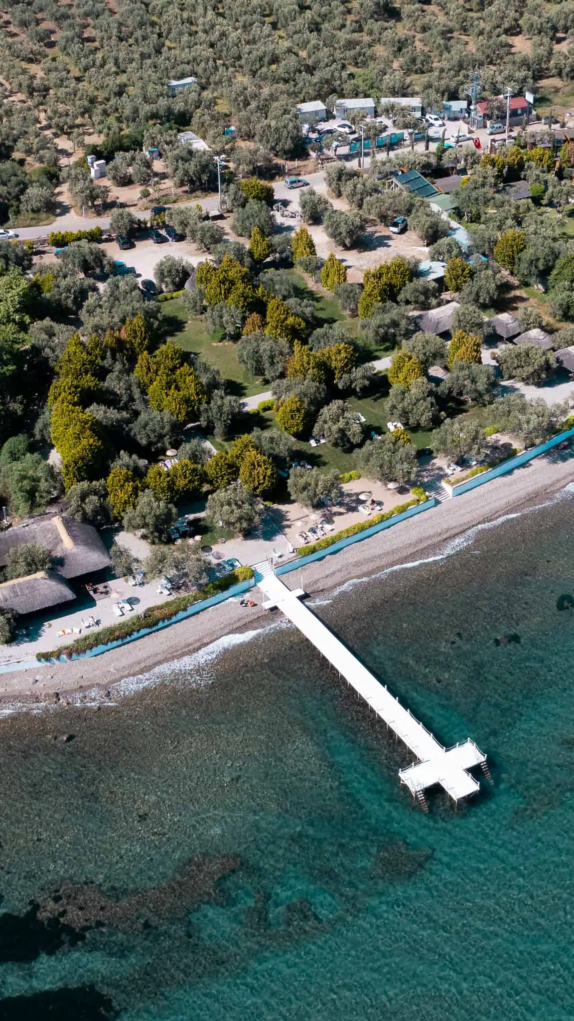 Beach — Manici Kasrı 4