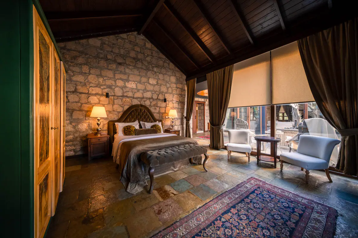 Gelincik villa — Manici Kasrı