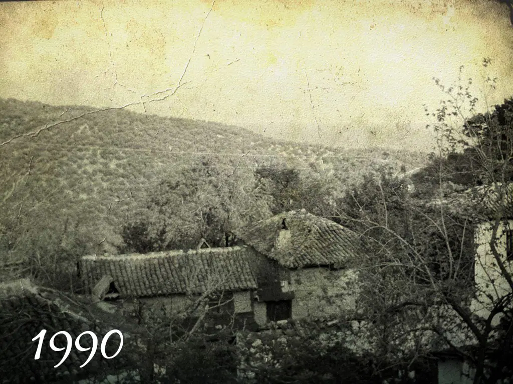 Yeşilyurt köyünden eski bir fotoğraf 2