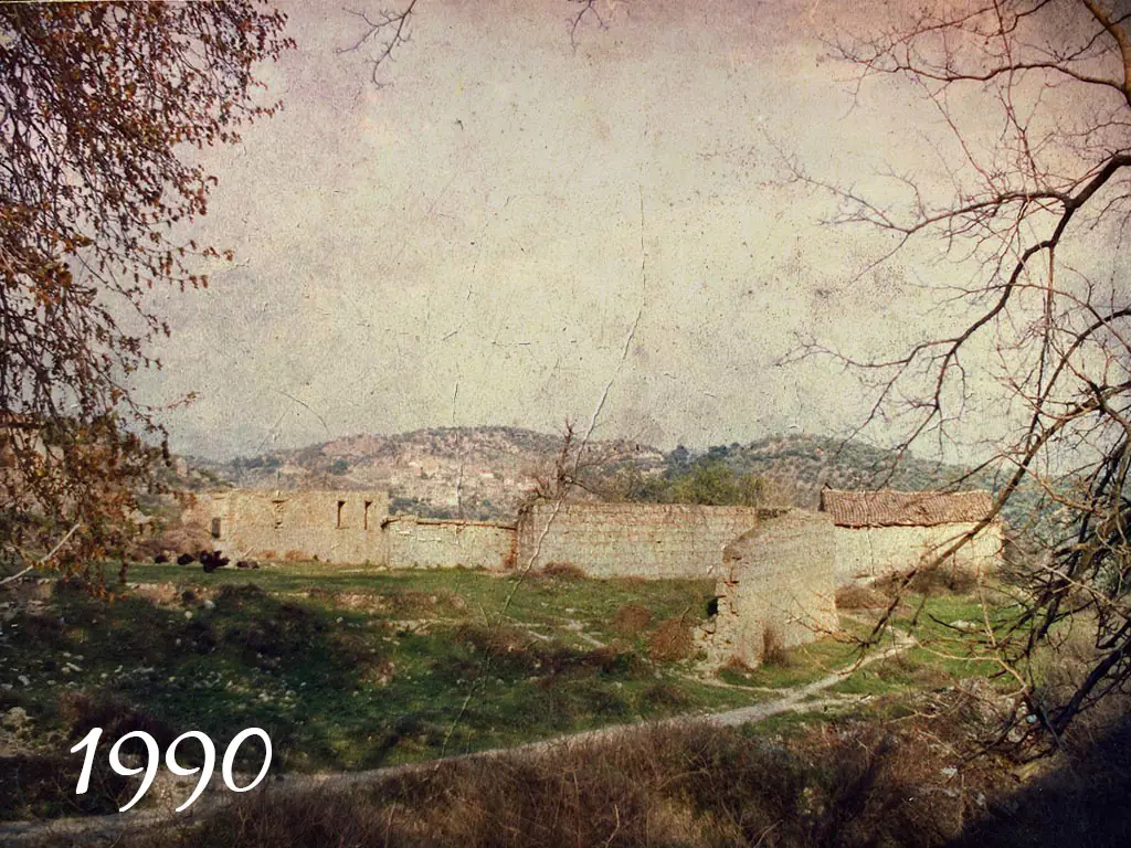 Yeşilyurt köyünden eski bir fotoğraf 3
