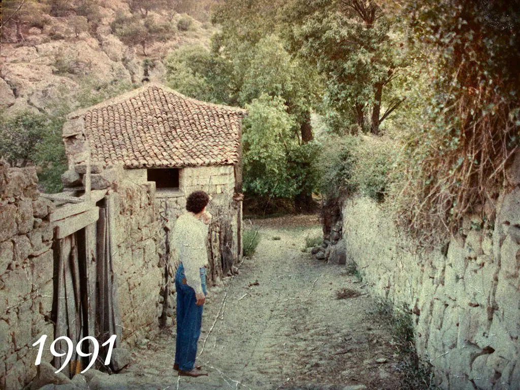 Yeşilyurt köyünden eski bir fotoğraf 6