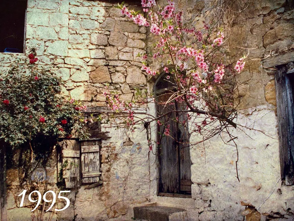 Yeşilyurt köyünden eski bir fotoğraf 7