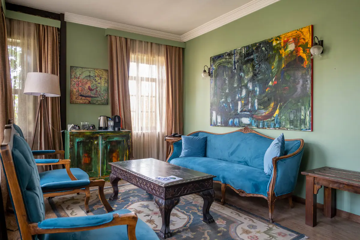 Standard Rooms 11