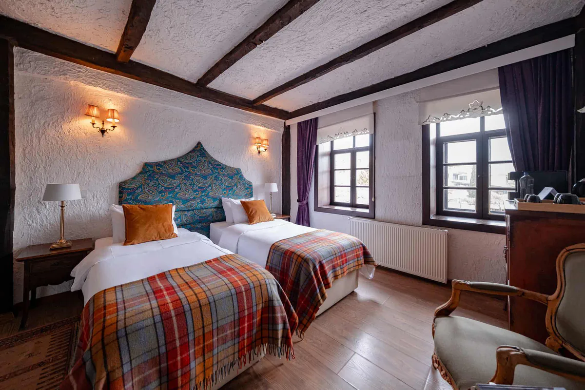 Standard Rooms 4